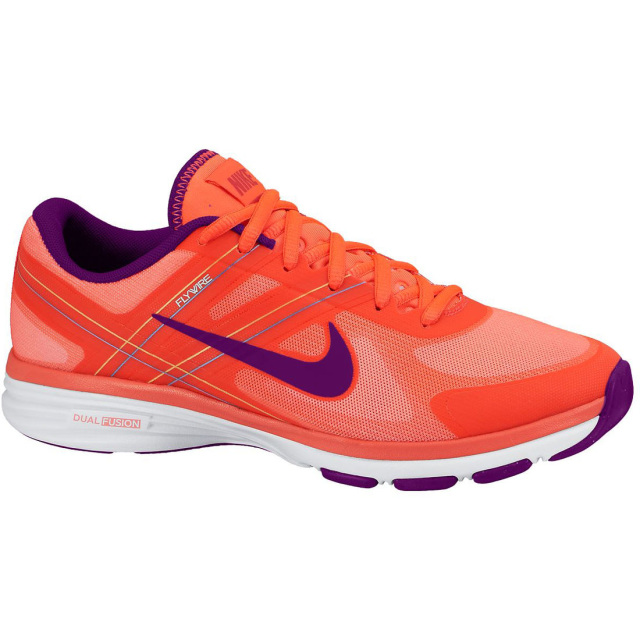 nike flywire dual fusion womens